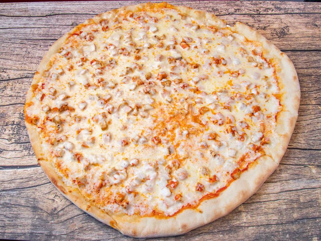 Piccola New York Pizza · Pasta · Pizza · Sandwiches