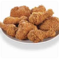 12 Piece Dark Chicken · Our Cajun-infused chicken comes any way you want! 