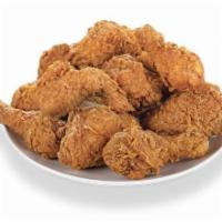 12 Piece Mix Chicken · Our Cajun-infused chicken comes any way you want! 