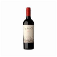 Alamos Malbec 750ml  14% abv · Must be 21 to purchase.