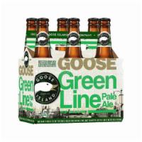 Goose Island Green Line Pale Ale 6 bottles  5% abv · Must‌ ‌be‌ ‌21‌ ‌ to‌ ‌purchase. Named for the train line that runs outside of the brewery, ...
