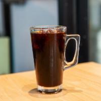 Cold Brew · House made cold brew, we make it bold and smooth