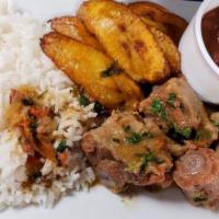 Rabo Guisado/Stew Oxtail · 