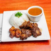 Rabo Miercoles Especial · Oxtail stew.