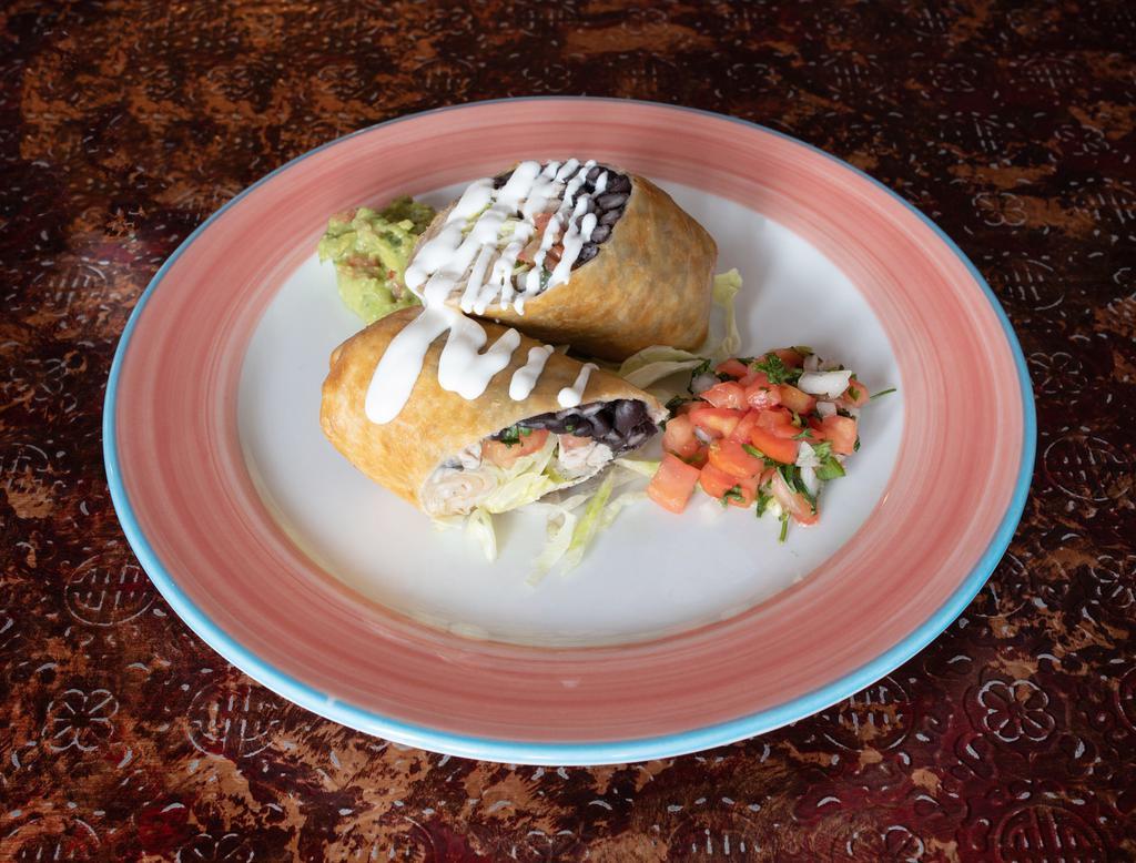 Las Margaritas Restaurant · Dinner · Lunch · Mexican