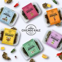 Chicago Kale Chip SPECIAL offer: 3 for $20 · Stock up on any products from Chicago Kale Chip Co. and save. Mix 'n match any 3 CKCC items ...