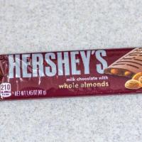 Hershey with Whole Almond · 