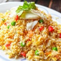 43. Vegetable Fried Rice · 