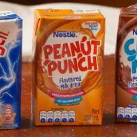 Nestle Peanut Punch · 