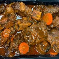 Stew Oxtail · 