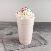 Cookies and cream  · Shakes