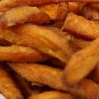 Sweet Potato Fries · 