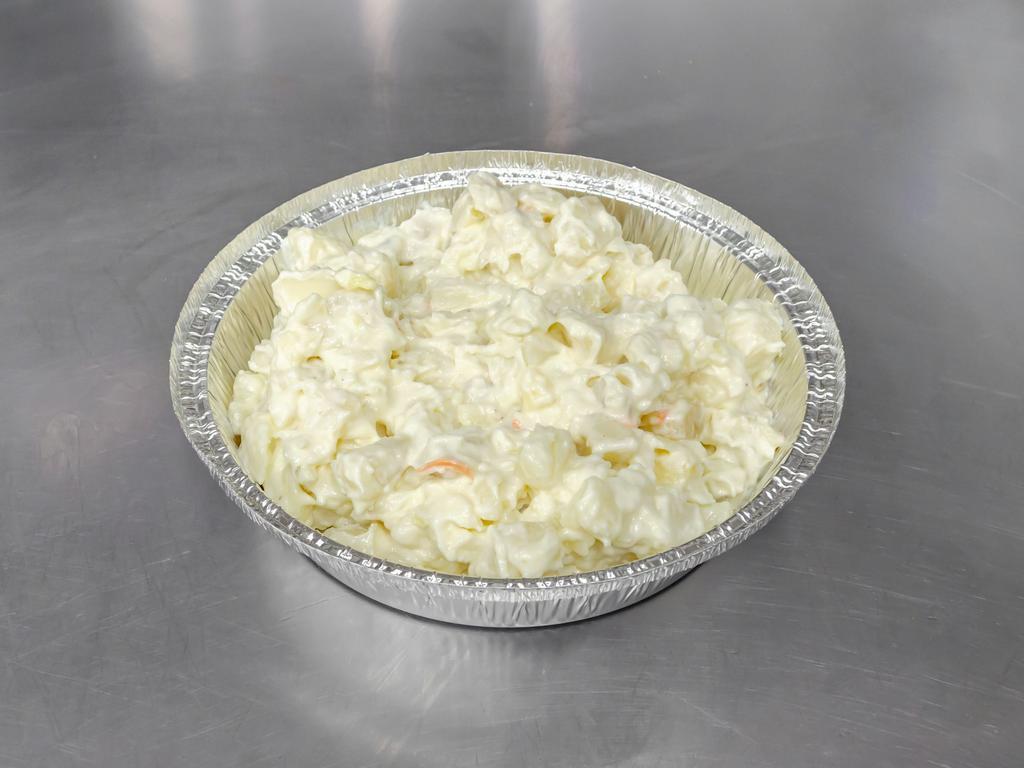 1 lb. Potato Salad · Cold dish made from seasoned poatoes. 