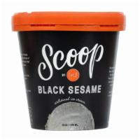 Black Sesame Pint · 