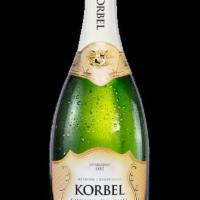 750 ml. Korbel Brut Champagne   · Must be 21 to purchase. 12.0% ABV.