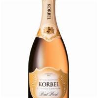 750 ml. Korbel Brut Rose Champagne · Must be 21 to purchase. 12.0% ABV.