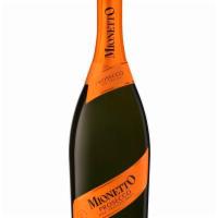 Mionetto Prosecco 750ml Champagne · Must be 21 to purchase. 11.0% ABV.