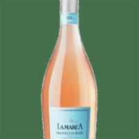 750 ml. Lamarca Prosecco Rose · Must be 21 to purchase. 11.0% ABV.
