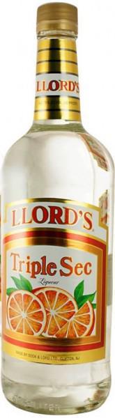 1-Liter Lloard’s Triple Sec Liqueur · Must be 21 to purchase. 15.0% ABV.