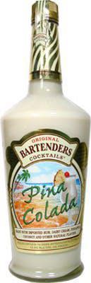 1.75-Liter Bartenders Pina Colada · Must be 21 to purchase. 12.5% ABV.