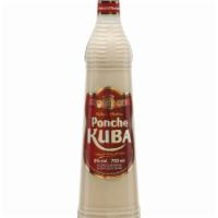 750ml. Ponche Kuba Cream Liqueur · Must be 21 to purchase. 9.0% ABV.
