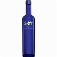 750 ml. SKYY Vodka · Must be 21 to purchase. 40.0% ABV.