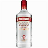 1.75-Liter Smirnoff Vodka · Must be 21 to purchase. 40.0% ABV.