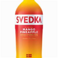 1.75-Liter Svedka Mango Pineapple Vodka · Must be 21 to purchase. 35.0% BV.