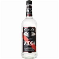 1-Liter Barton Vodka · Must be 21 to purchase. 40.0% ABV.