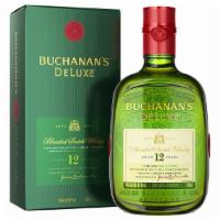 750 ml. Buchanan's 12 Year Whiskey  · Must be 21 to purchase. 40.0% ABV.