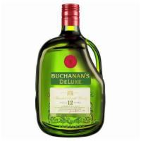 1.75-Liter Buchanan's 12 Year Whiskey  · Must be 21 to purchase. 40.0% ABV.