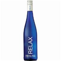 750 ml. Relax Riesling White Wine · Must be 21 to purchase. 9% ABV. White wine.
