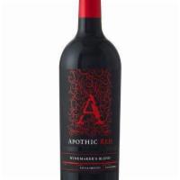 750 ml. Apothic Red Wine · Must be 21 to purchase. 13.5% ABV. Sweet red wine.