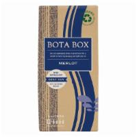 3-Liter Bota Box Merlot · Must be 21 to purchase. 13.5%. Bota box merlot offers aromas of cherry, blackberry and sweet...