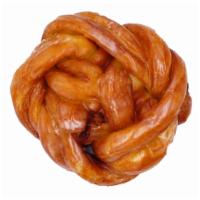 Premium Donut · Apple fritter or cinnamon roll.