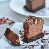 Chocolate Mousse Cake · Chocolate Mousse Cake