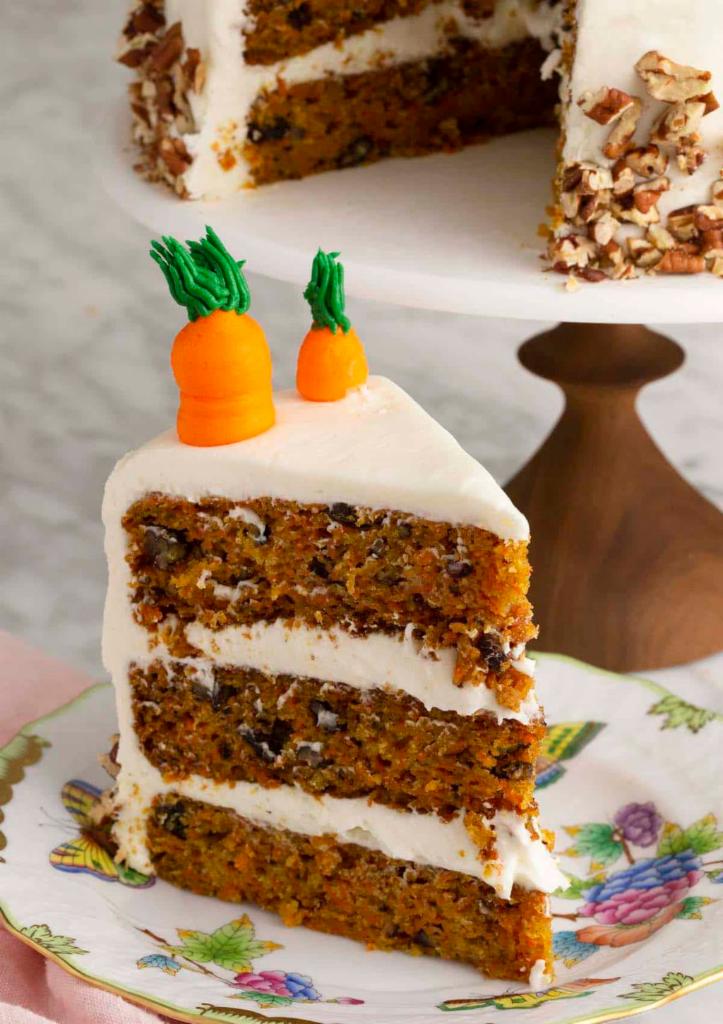 carrot cake · carrot cake