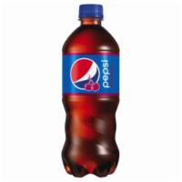 Wild Cherry Pepsi  · 