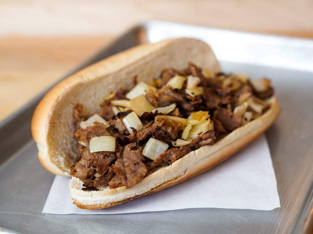 Chuck's Cheesesteaks · American · Cheesesteaks · Fast Food