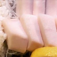 White Tuna Don · 12 pieces of white tuna over sushi rice.