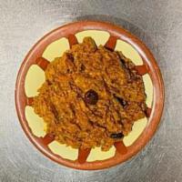 Batinjan Salad · Traditional Egyptian salad mainly made of fried eggplant and bell peppers, dressed with cori...