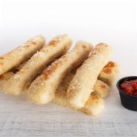 Loco Bread · Breadsticks with loco sauce or ranch.