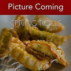 Spring Rolls Parkside · Asian · Dinner · Japanese · Sushi