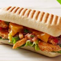 Southwest Chicken Sandwich · 
