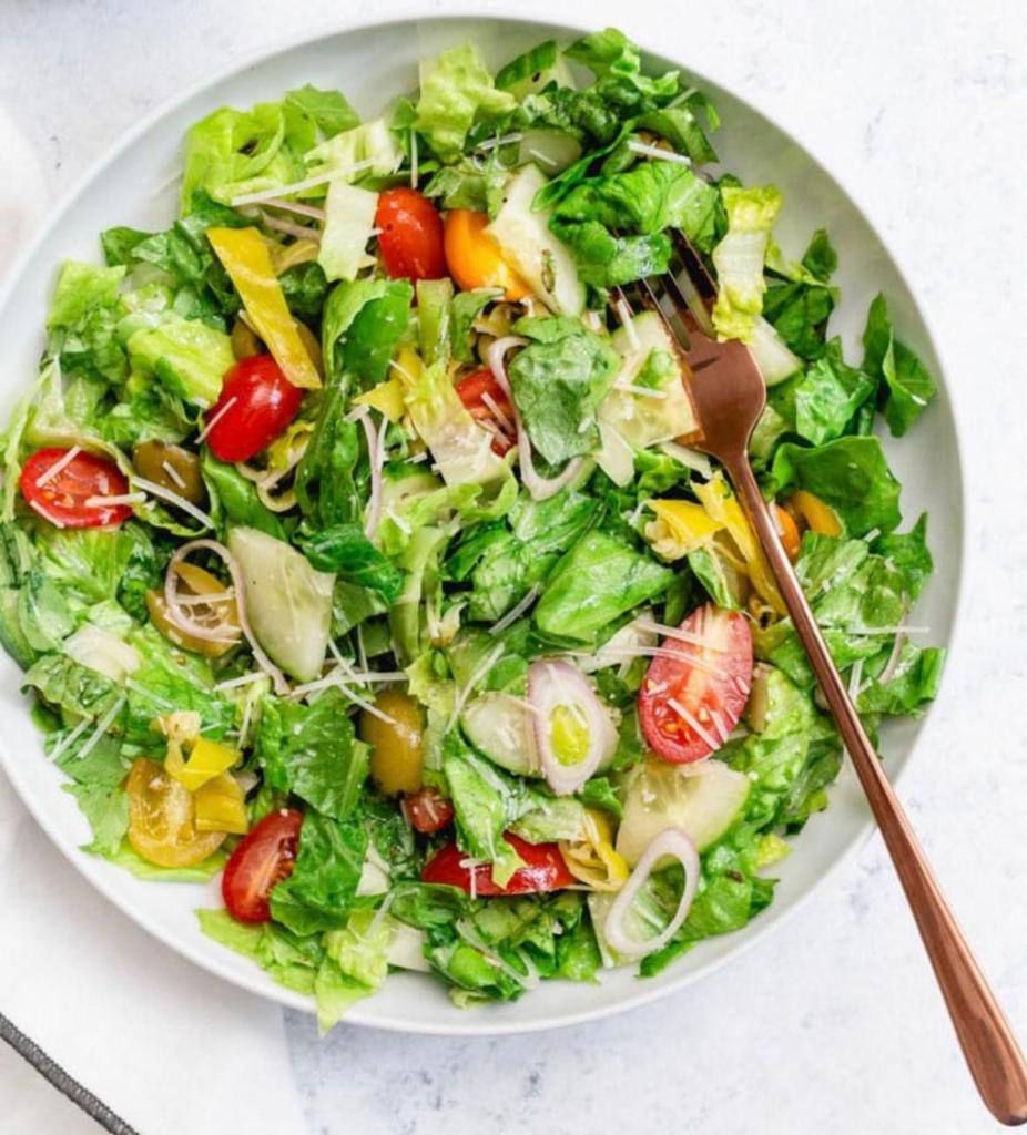 Fresh salad spot · Healthy · Salads