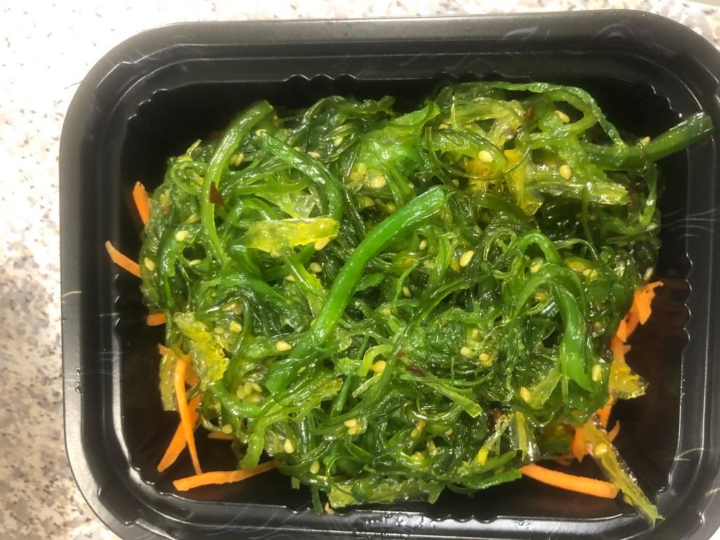 18. Seaweed Salad · 