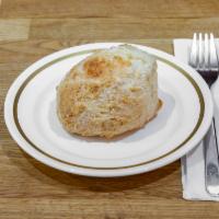 Cheese Rock-Pan de Yuca · A cheesy bread made with yuca flour (gluten free)