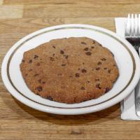 Paleo Chocolate Chip Cookies · (Vegan)