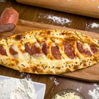 Pide Sucuk  (Beef) · 