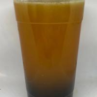 B21. Honey Kumquat Lemon Green Tea · 